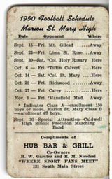 1950 Football