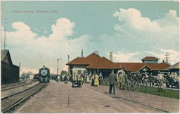 467_PC-Marion Train Station