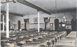 498_PC Assembly room High School 1909