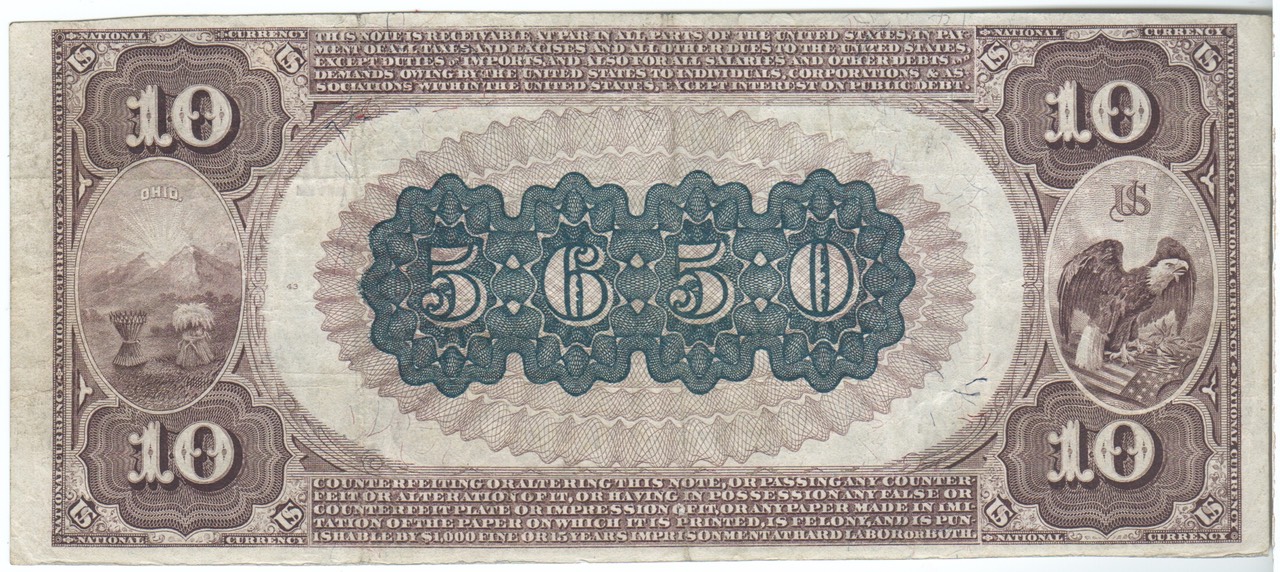 5650 10 B