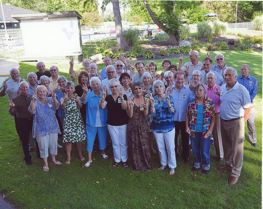 Group 2 50th Reunion