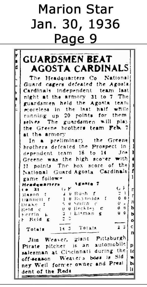 Marion Star 1.30.1936  Page 9