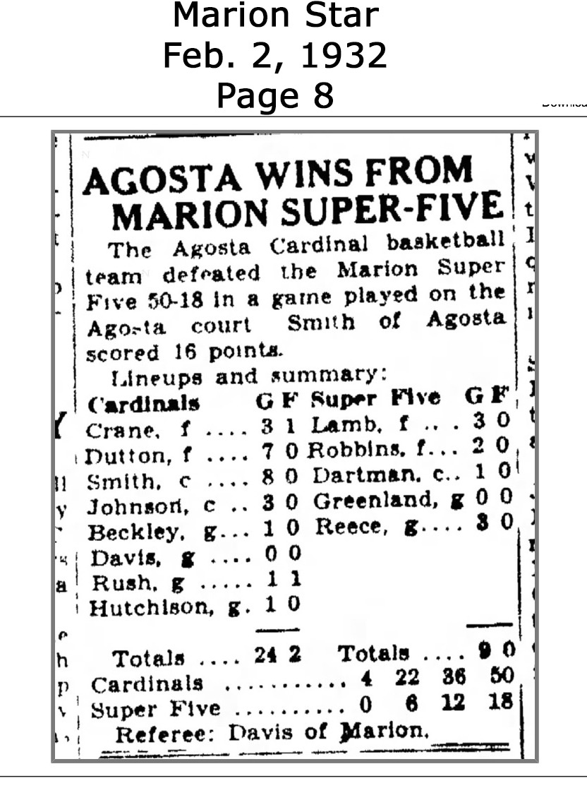 Marion Star 2.2.1932 Page 8