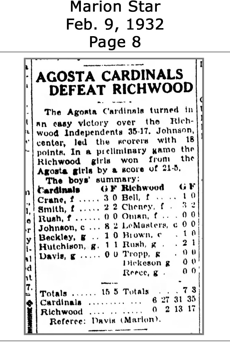 Marion Star 2.9.1932 Page 8