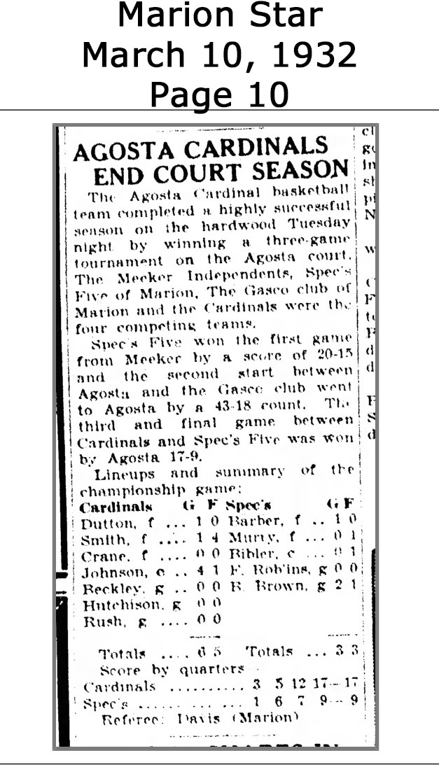 Marion Star 3.10.1932 Page 10