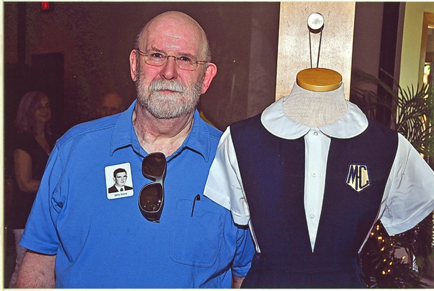 Me 50th Reunion