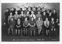PIC_284-Grades-5-6-Green-Camp-1936-37