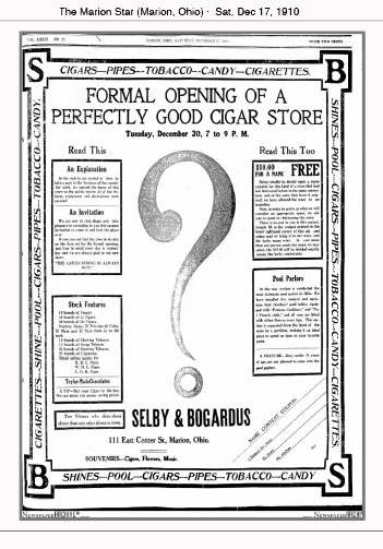 S&B Opening